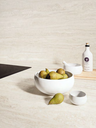 Travertino Vein White