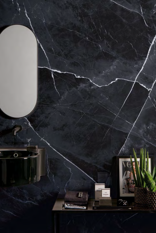 Calacatta Black