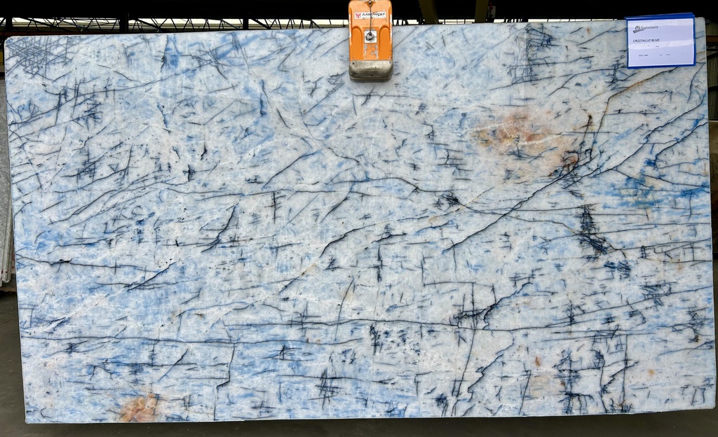 Cristallo Blue