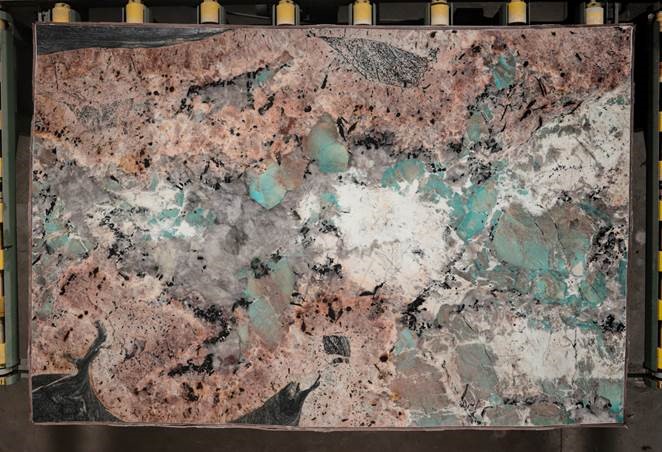 Amazonite Blue
