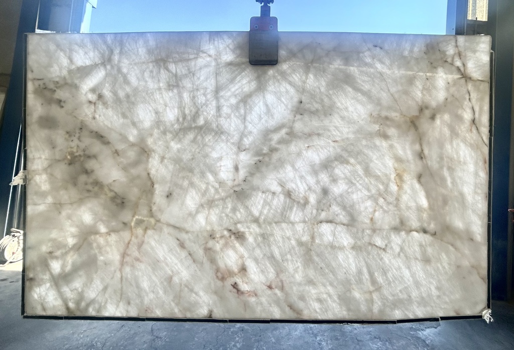 Cristallo Vitrum White 