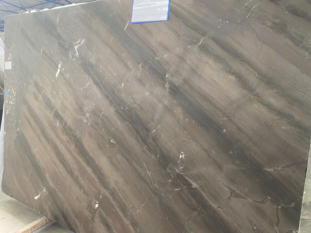 Breccia Imperiale Duetto