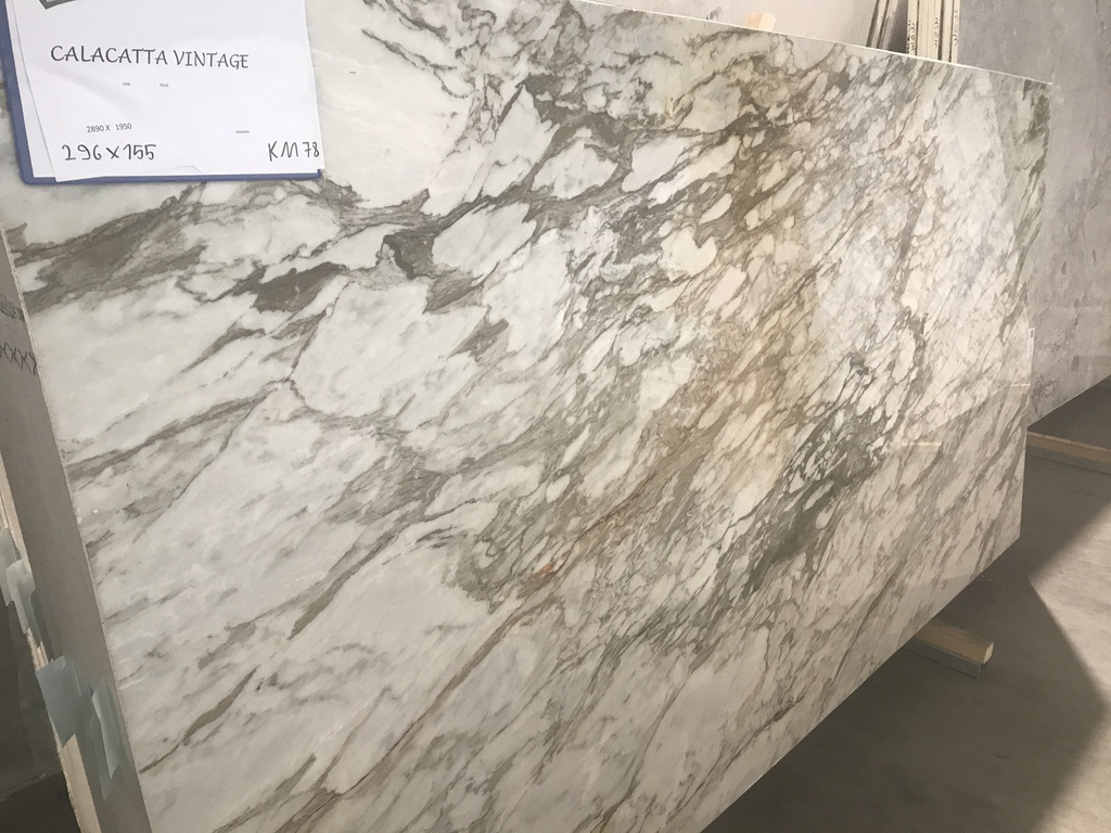 Calacatta Vintage