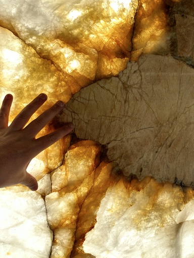 Patagonia - gepolijst