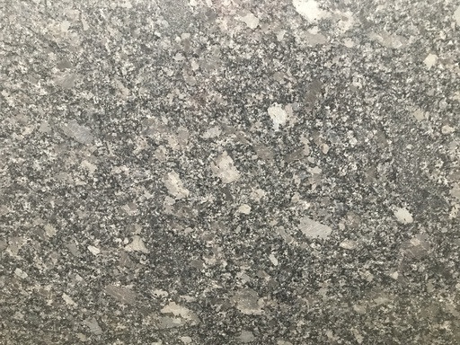 Steel Grey - gepolijst