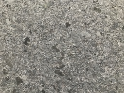 Steel Grey - leather
