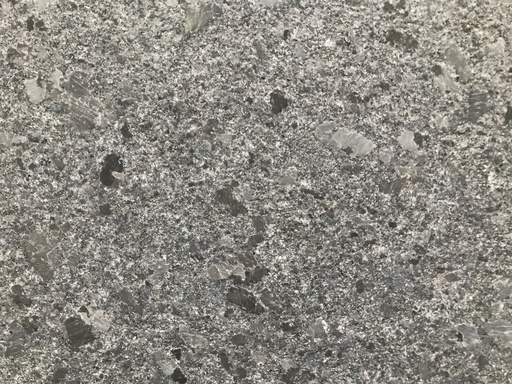 Steel Grey - leather