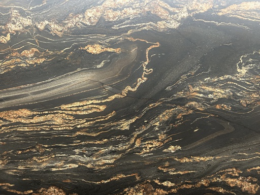 Black Taurus - leather