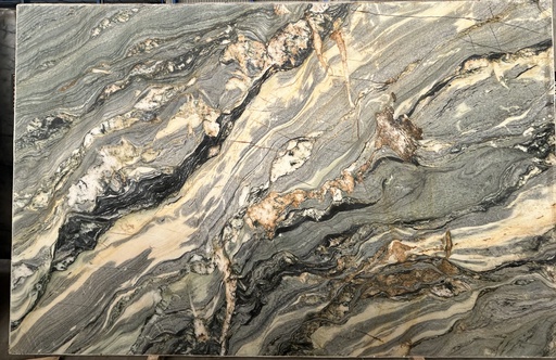 Fusion Magma - gepolijst