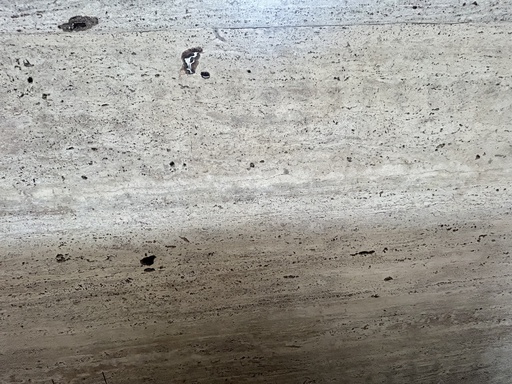 Travertin Silver - Gezandstraald, ongestopt