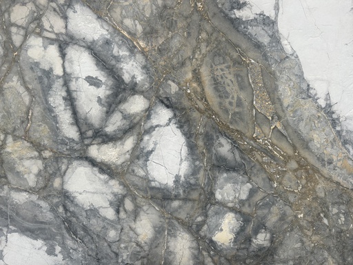 Iceberg Gold - leather