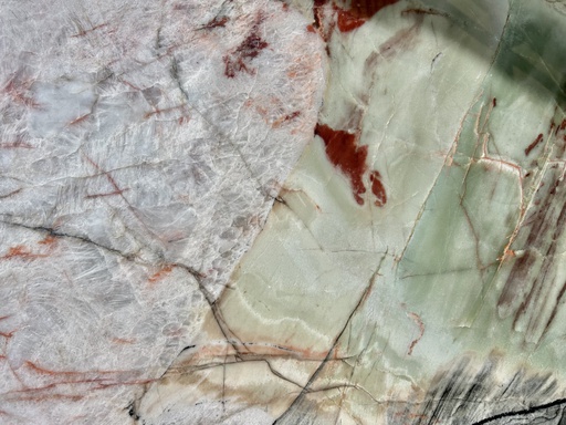 Botanic Crystal - gepolijst