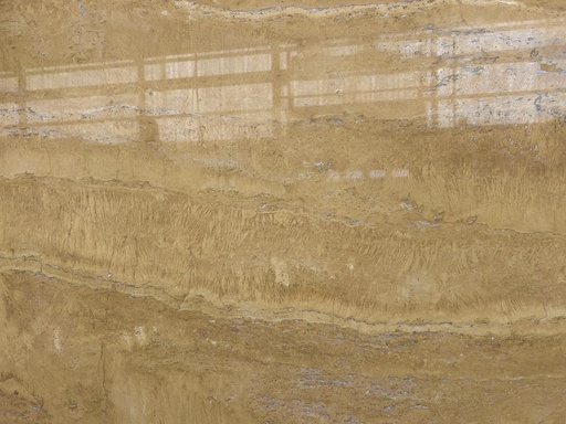 Travertin Jaune  - Polie