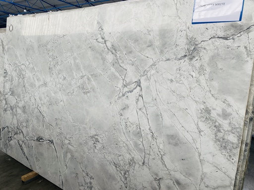 Calacatta White (soft) - gepolijst