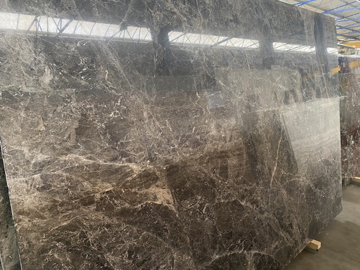 Damascus Grey - gepolijst